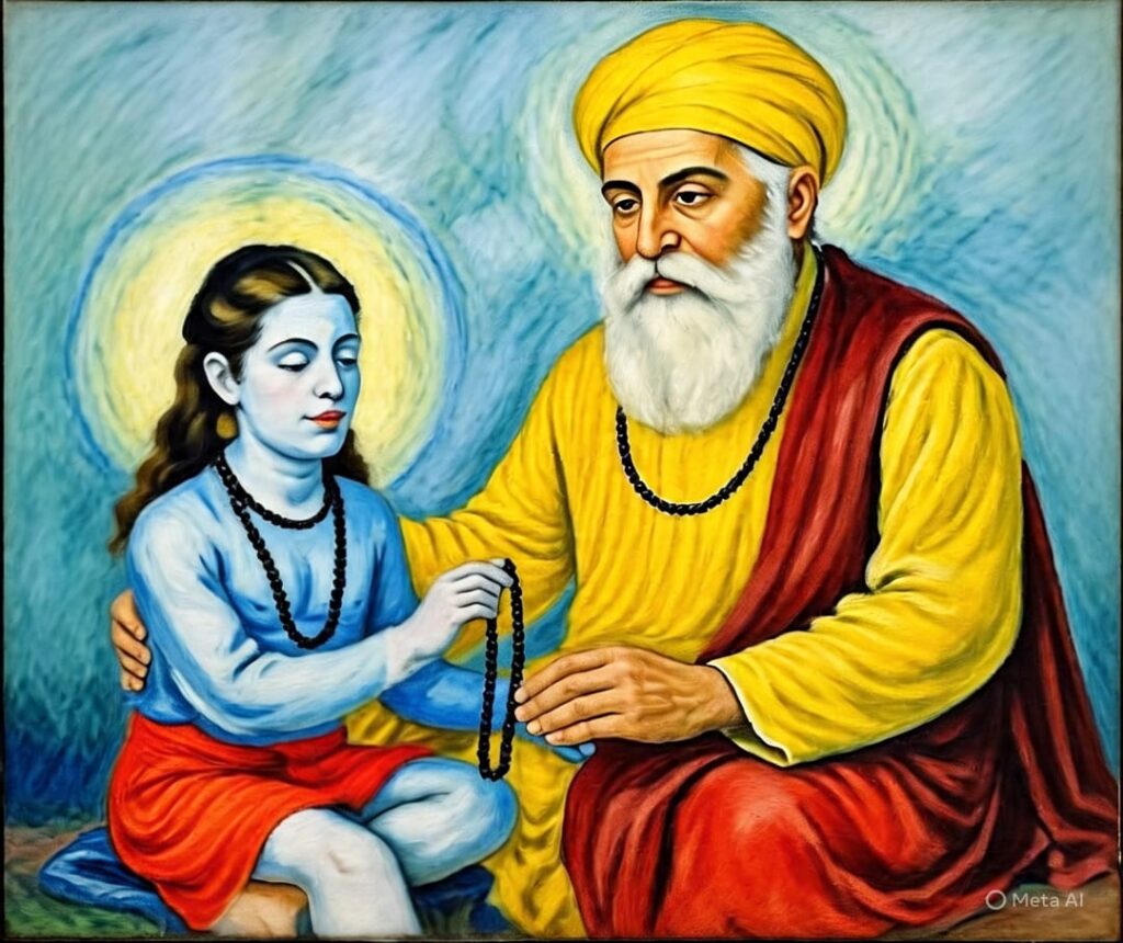 Shri Chand Ji and Guru Nanak Dev Ji – A Journey of Light and Wisdom img 20250924 wa0008